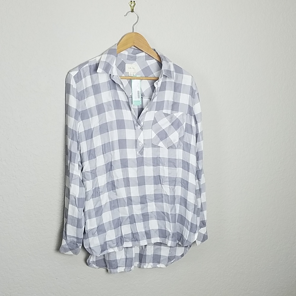 Pollack Henley Top